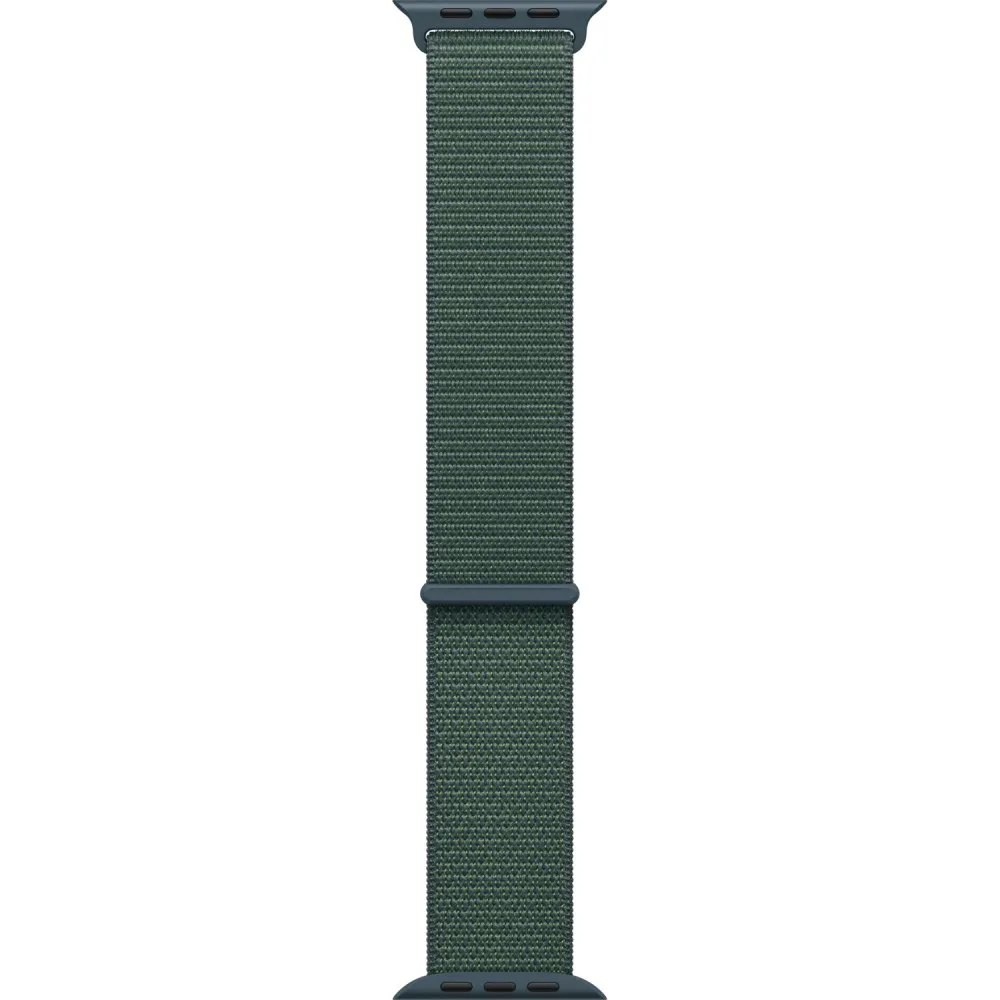 Б/В Ремінець Apple Watch 45мм Lake Green Sport Loop
